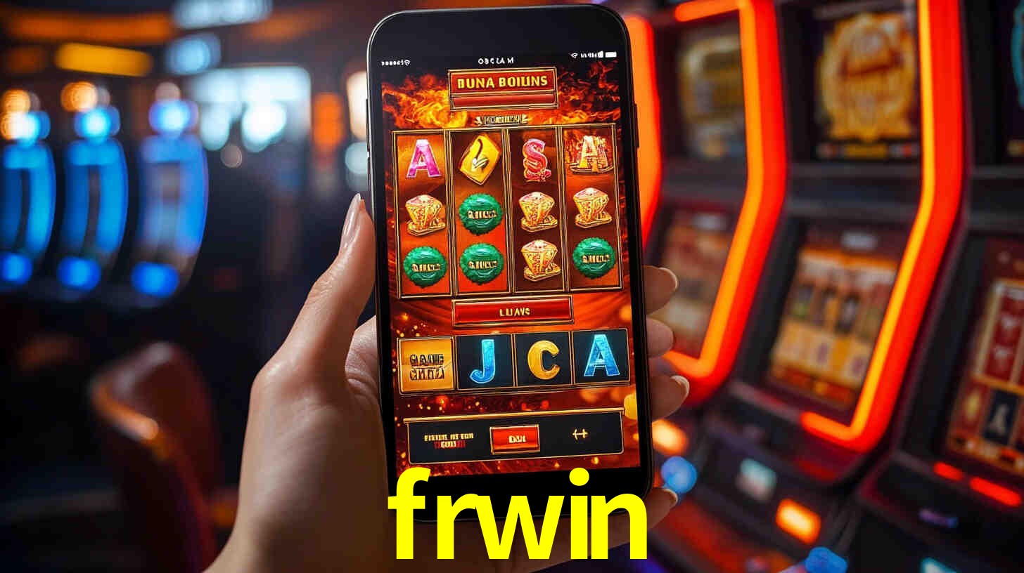 frwin: Seu Cassino Premiado com Pagamentos Rápidos