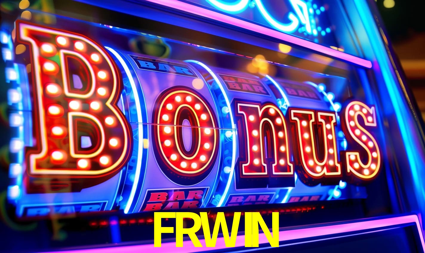 Bônus de Boas-Vindas FRWIN