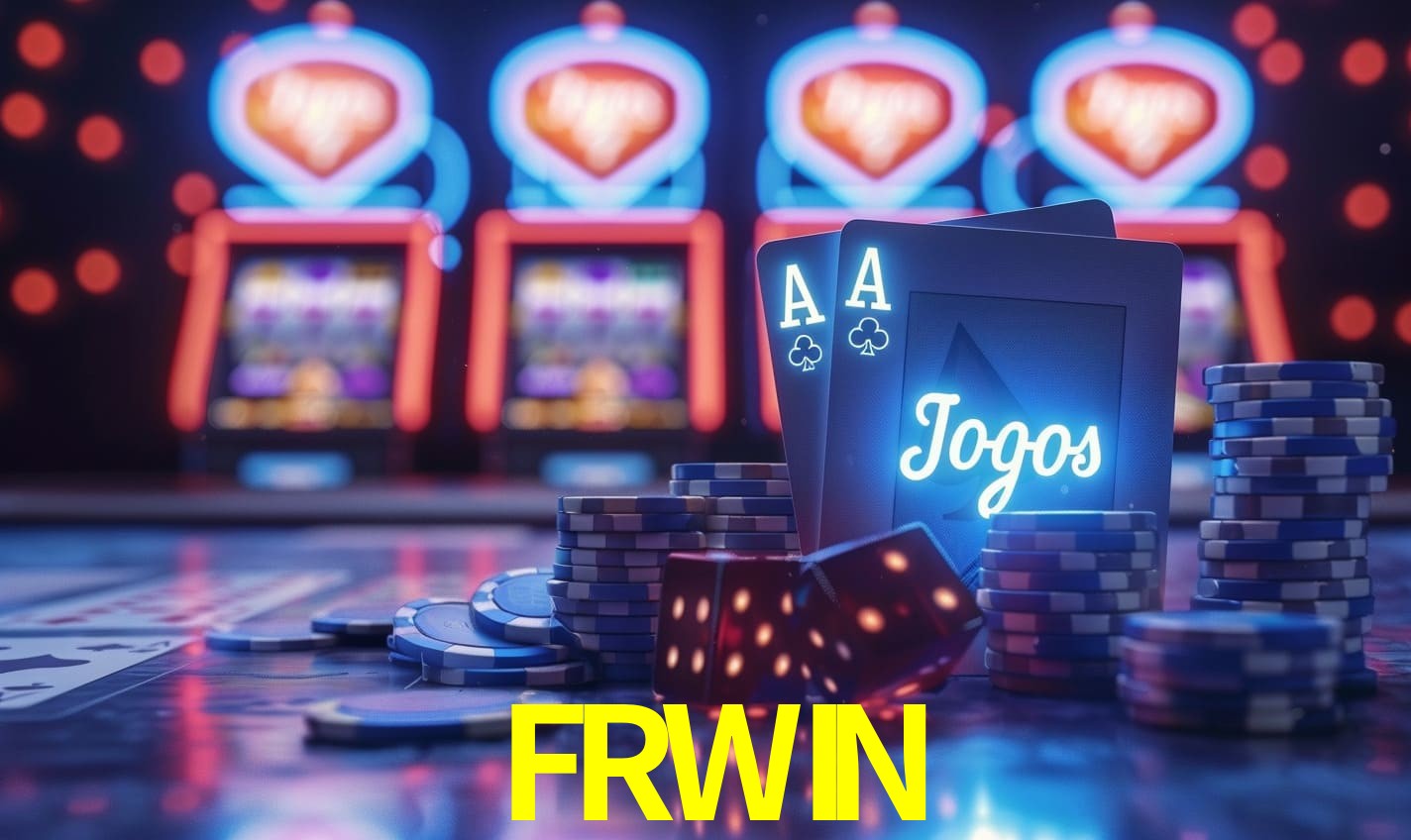 Lista de Jogos FRWIN