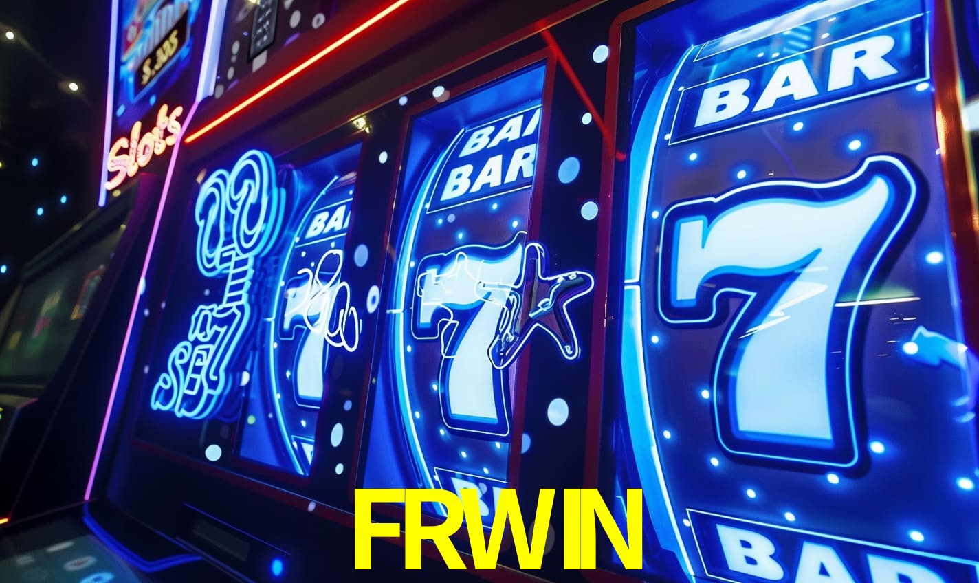 Variedade de Slots FRWIN