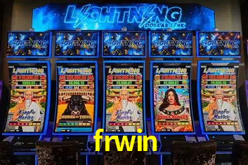 Descubra a Magia dos Jogos de Arcade no frwin
